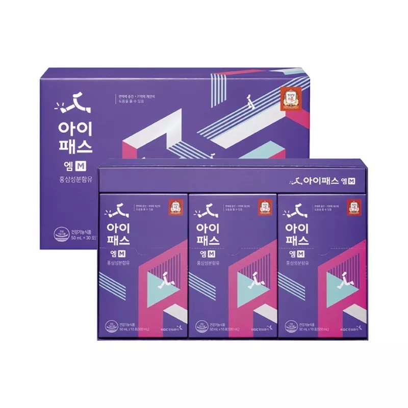 Nước Hồng Sâm KGC :: Nước hồng sâm dành cho thanh thiếu niên KGC Cheong ...